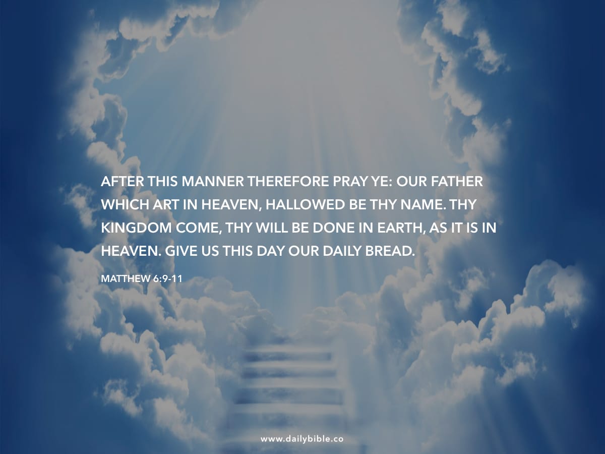 Matthew 6 9 11 Daily Bible Inspirations matthew-6-9-11-daily-bible-inspirations