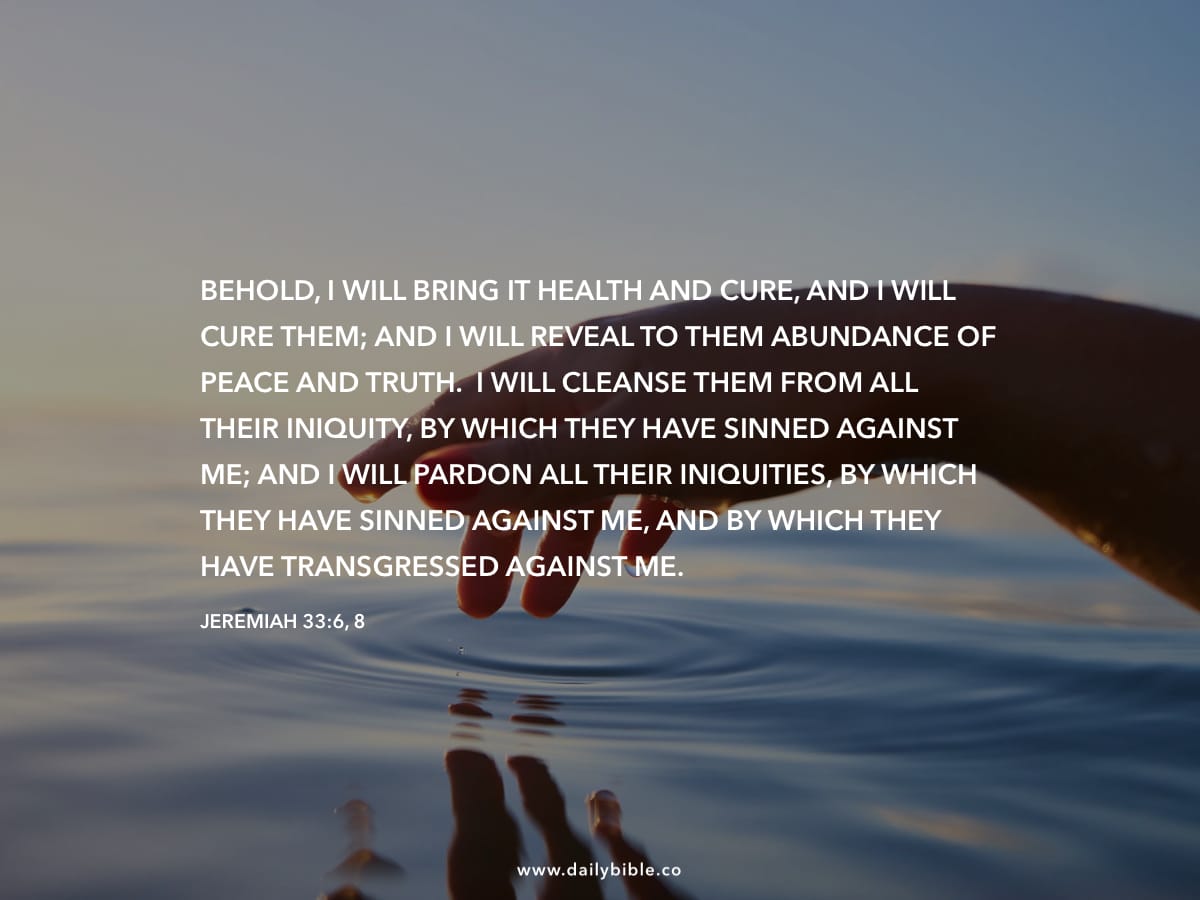 Jeremiah 33 6 8 Daily Bible Inspirations jeremiah-33-6-8-daily-bible-inspirations