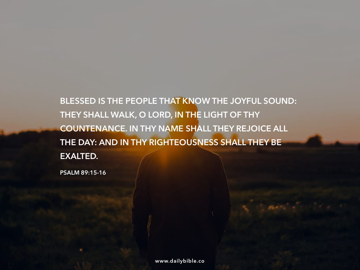 Psalm 89 15 16 Daily Bible Inspirations psalm-89-15-16-daily-bible-inspirations
