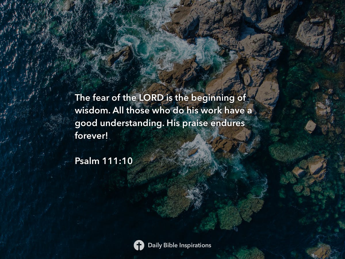 Psalm Daily Bible Inspirations