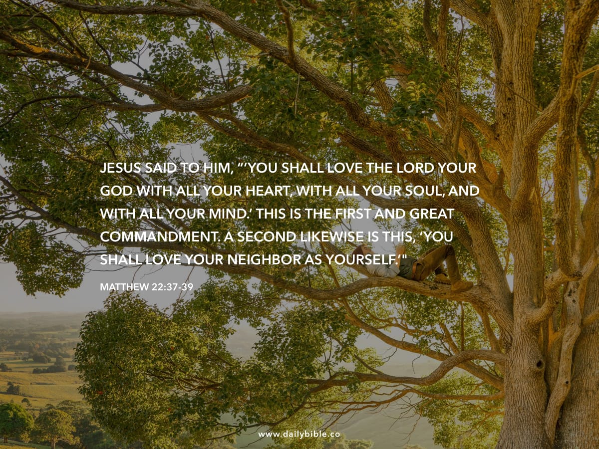 Matthew 22 37 39 Daily Bible Inspirations matthew-22-37-39-daily-bible-inspirations