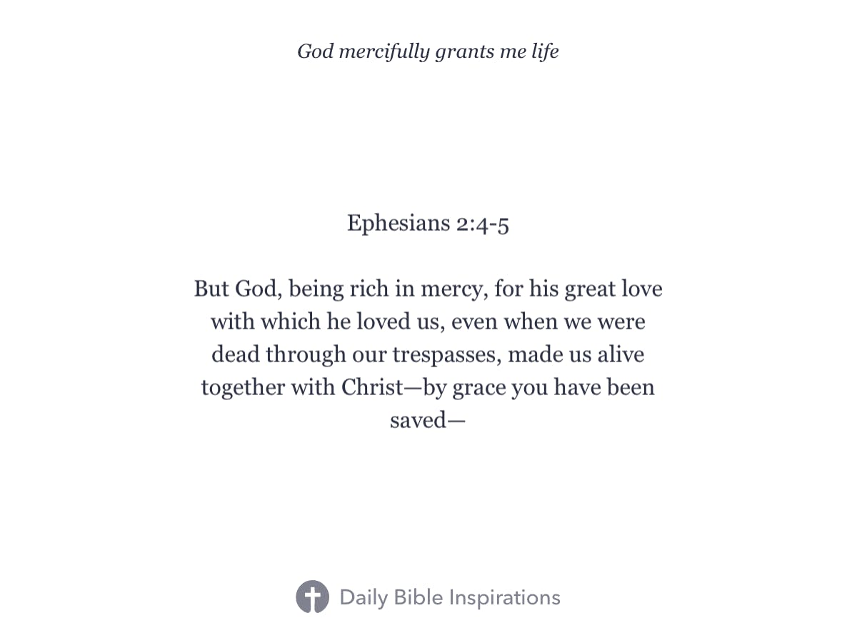 Ephesians 24 5 Daily Bible Inspirations