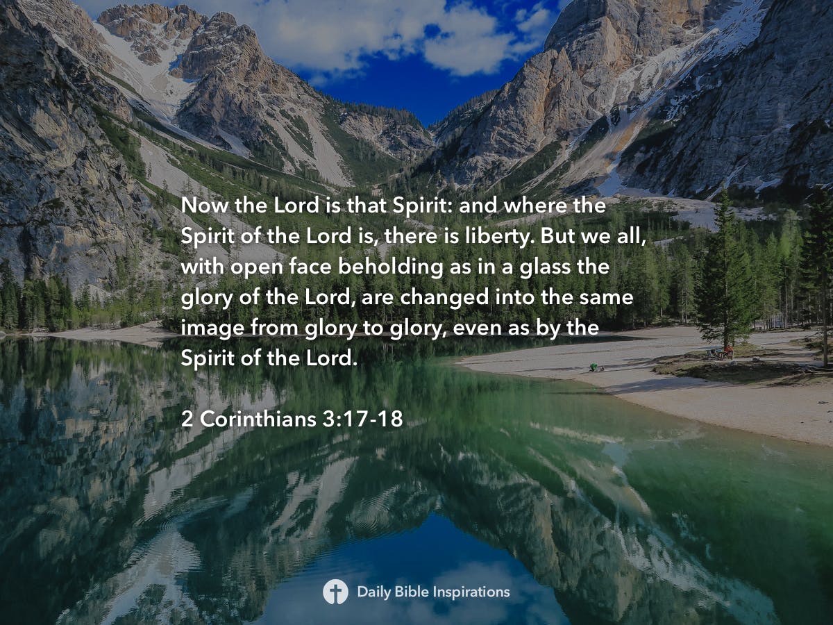 2 corinthians 3 kjv shloimesaraah