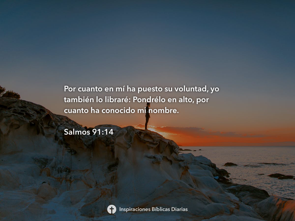 Salmos 9114 Inspiraciones Bíblicas Diarias
