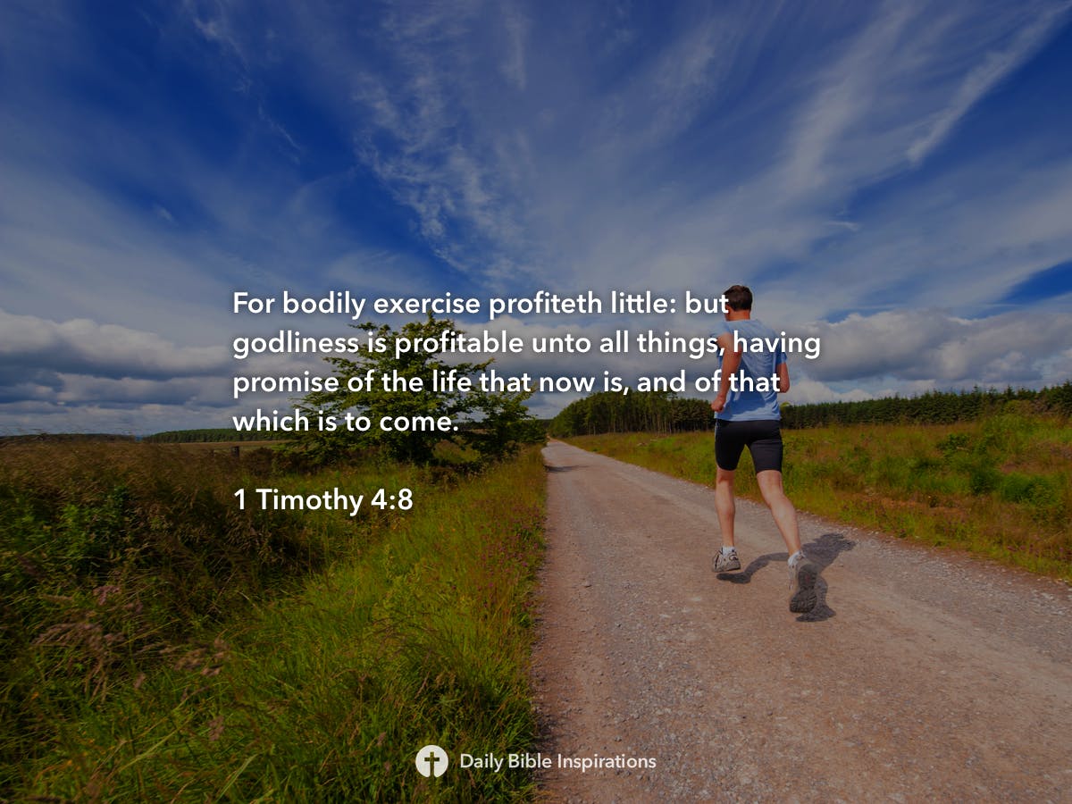 1 Timothy 48 Daily Bible Inspirations