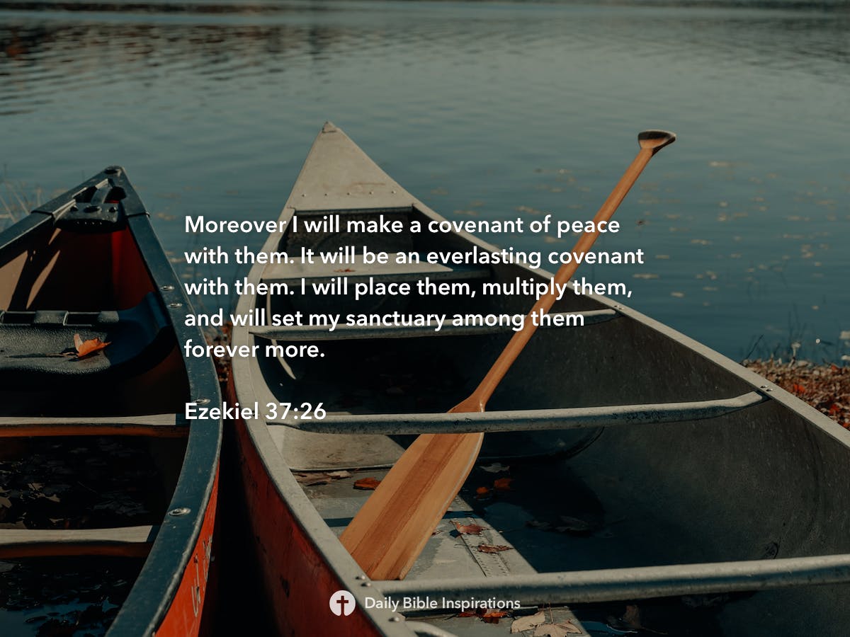 Ezekiel 3726 Daily Bible Inspirations