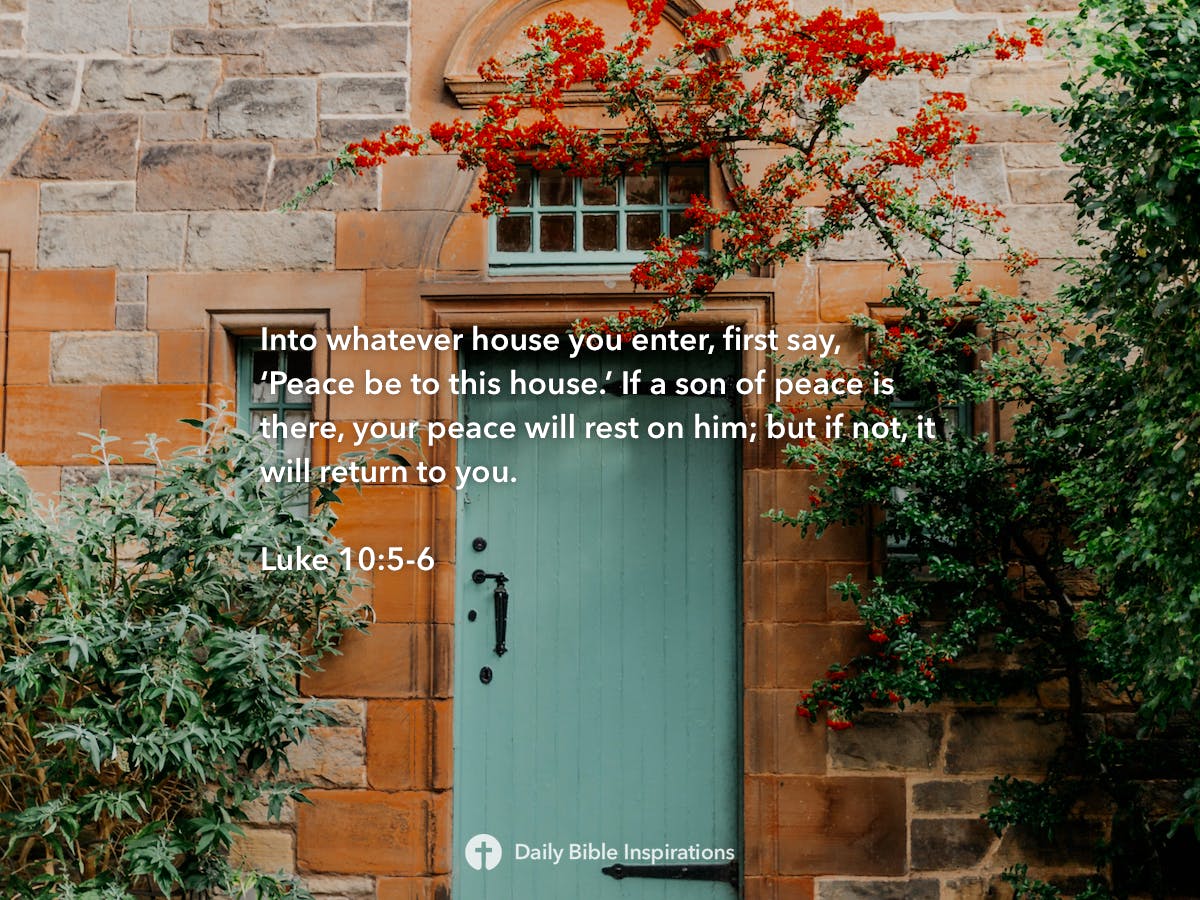 Luke 10 4 Explained
