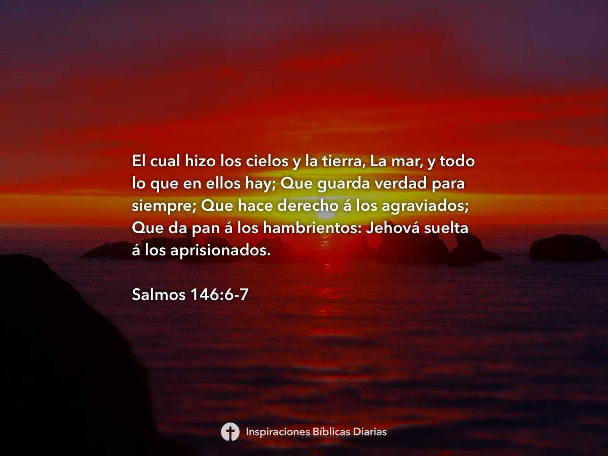 Salmos 14667 Inspiraciones Bíblicas Diarias