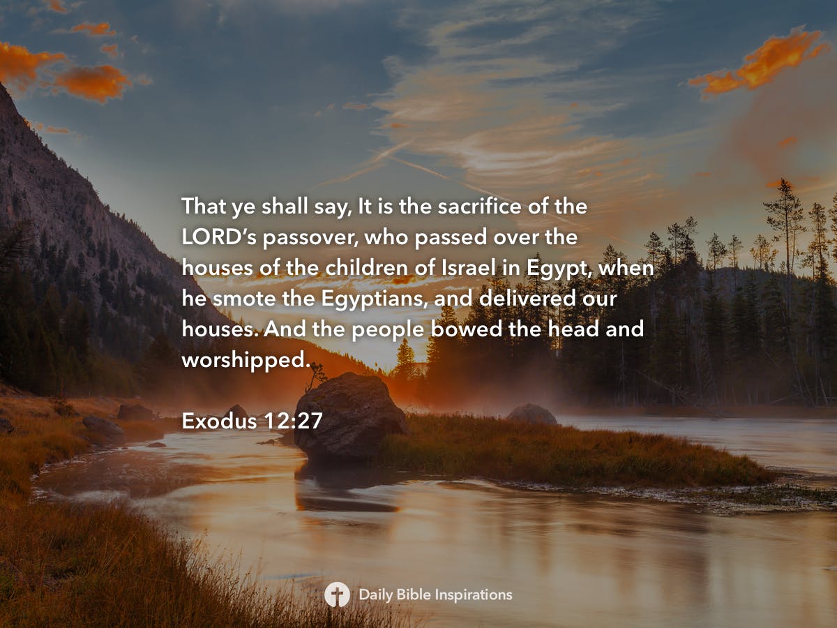 exodus-12-27-daily-bible-inspirations