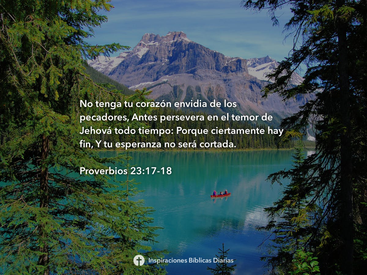 Proverbios Inspiraciones Bíblicas Diarias