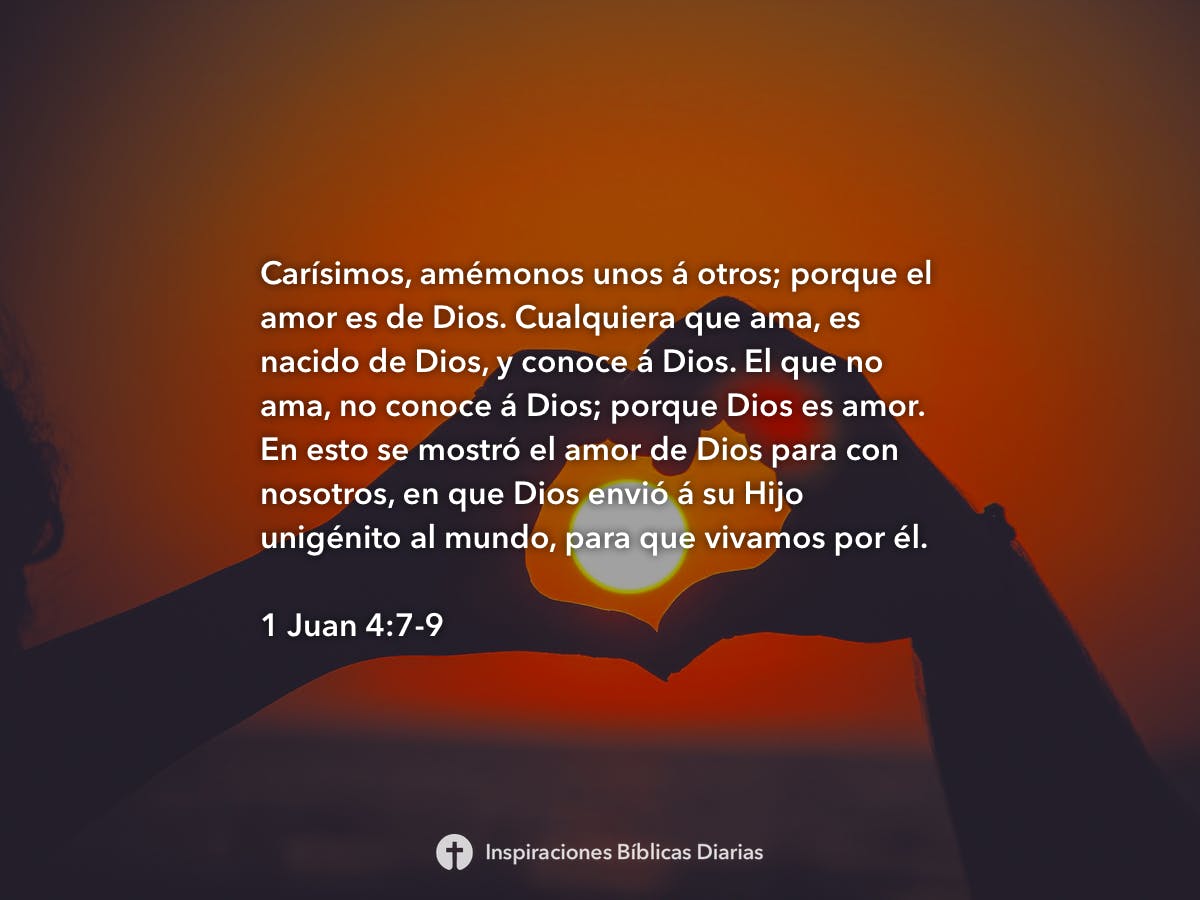 1 Juan 479 Inspiraciones Bíblicas Diarias